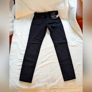 Banana Republic Skinny Ankle Mid Rise Pants